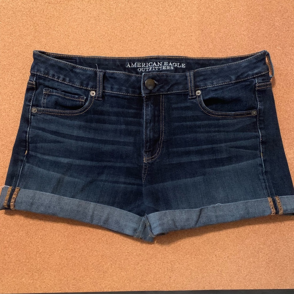 American Eagle Denim Shorts